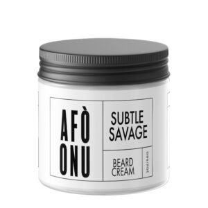 Savage Hair & Beard Cream